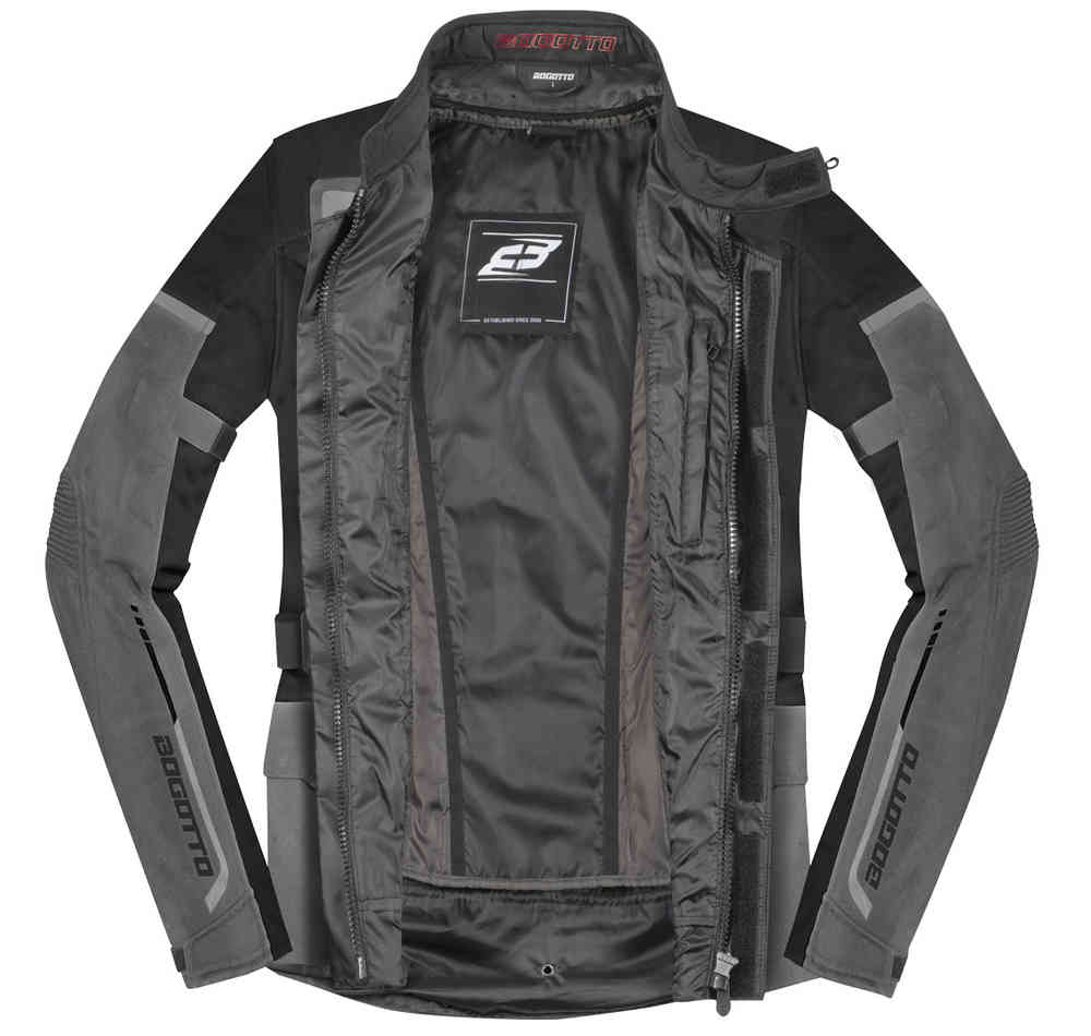 Bogotto Azury 2in1 waterproof Motorcycle Textile Jacket