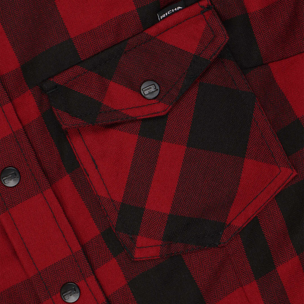 Richa Forest Ladies Motorcycle Shirt