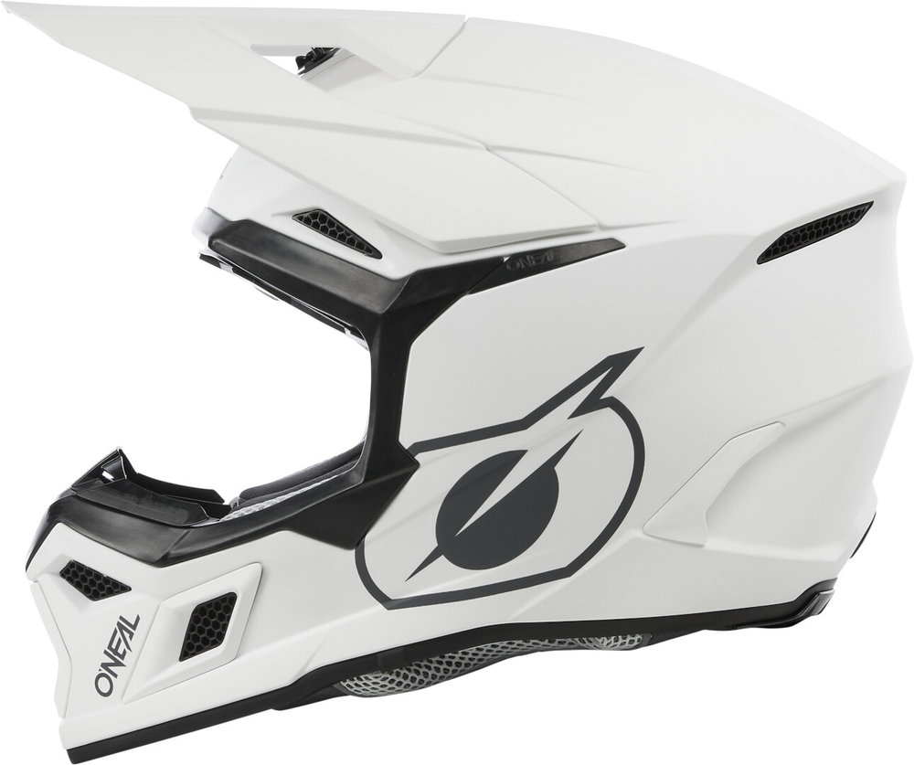 Oneal 3SRS Solid Motocross Helmet