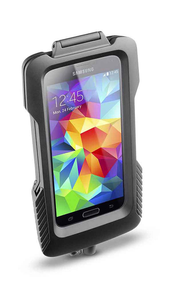 Interphone GALAXY S5 Holder - Non Tubular