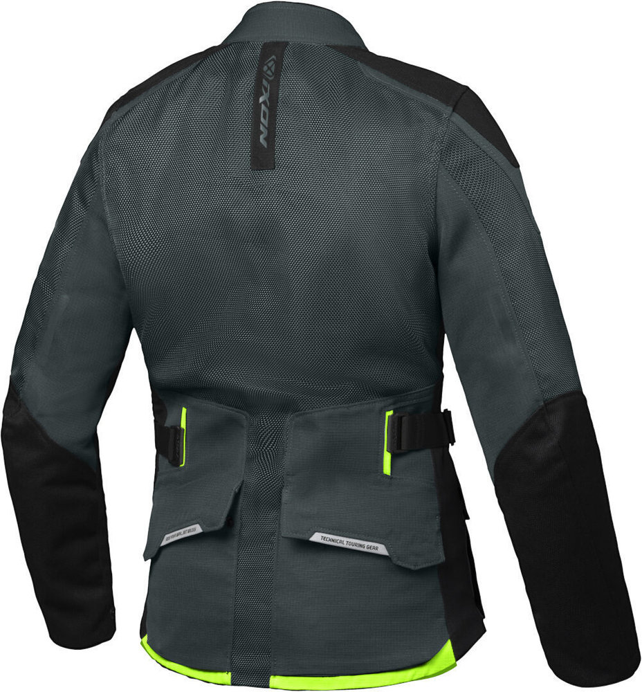 Ixon M-Njord Ladies Motorcycle Textile Jacket