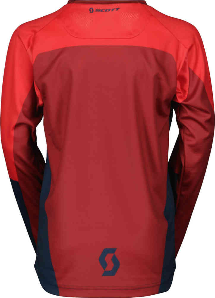 Scott Evo Track Kids Motocross Jersey