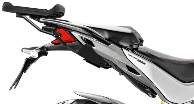 SHAD Top Master Topcase Fitting