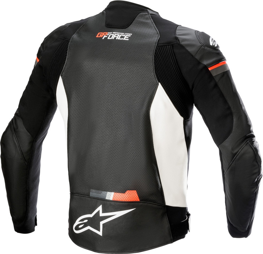 Alpinestars GP Force Airflow Motorcycle Leather Jacket