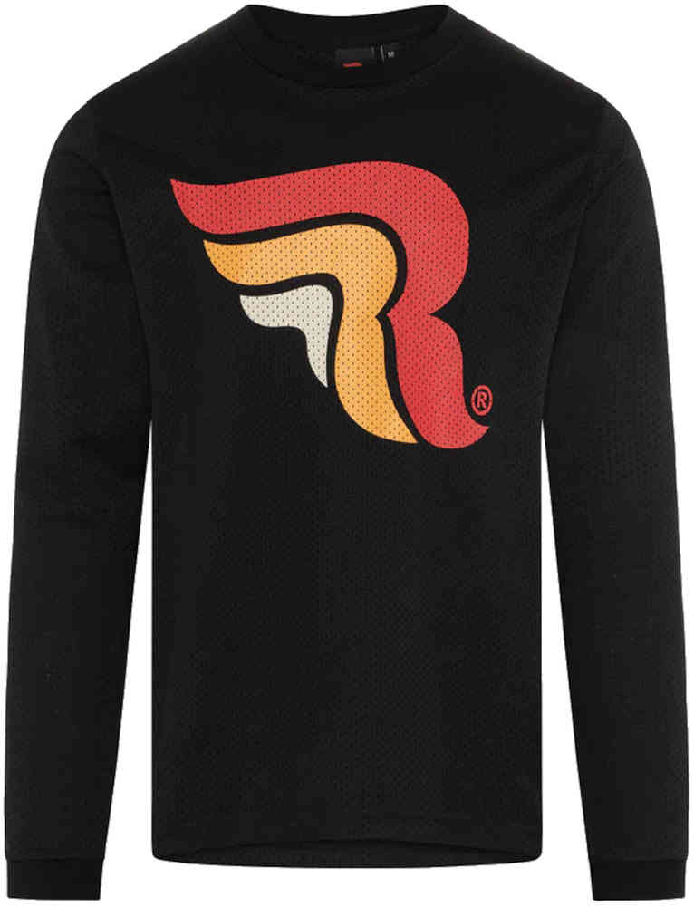 Riding Culture Logo Mesh Motocross Jersey