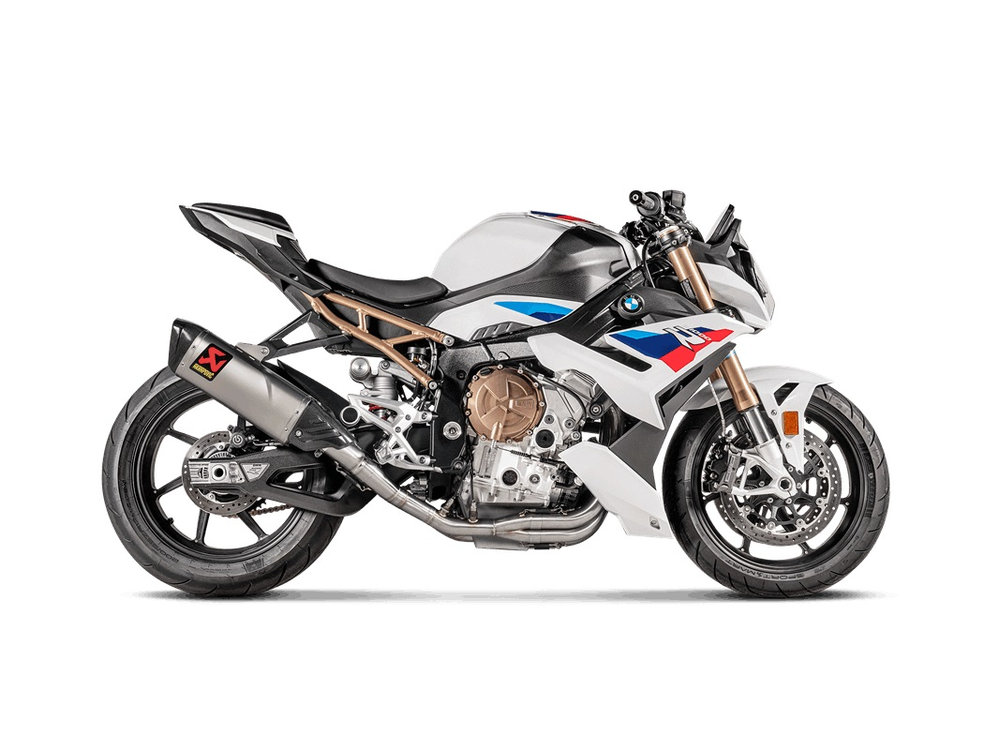 Akrapovic Carbon Heat Shield