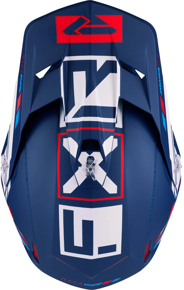 FXR Clutch CX Pro MIPS Motocross Helmet