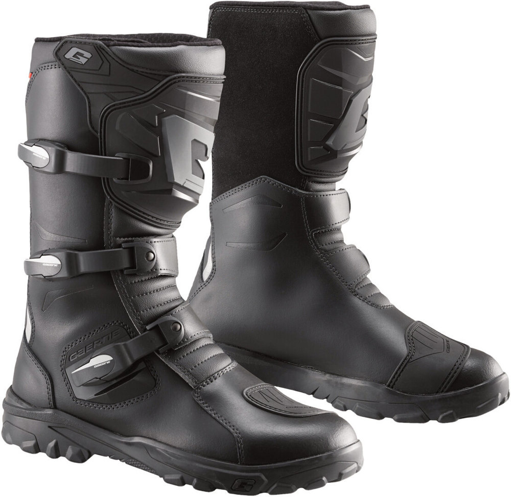 Gaerne Adventure Aquatech waterproof Motorcycle Boots