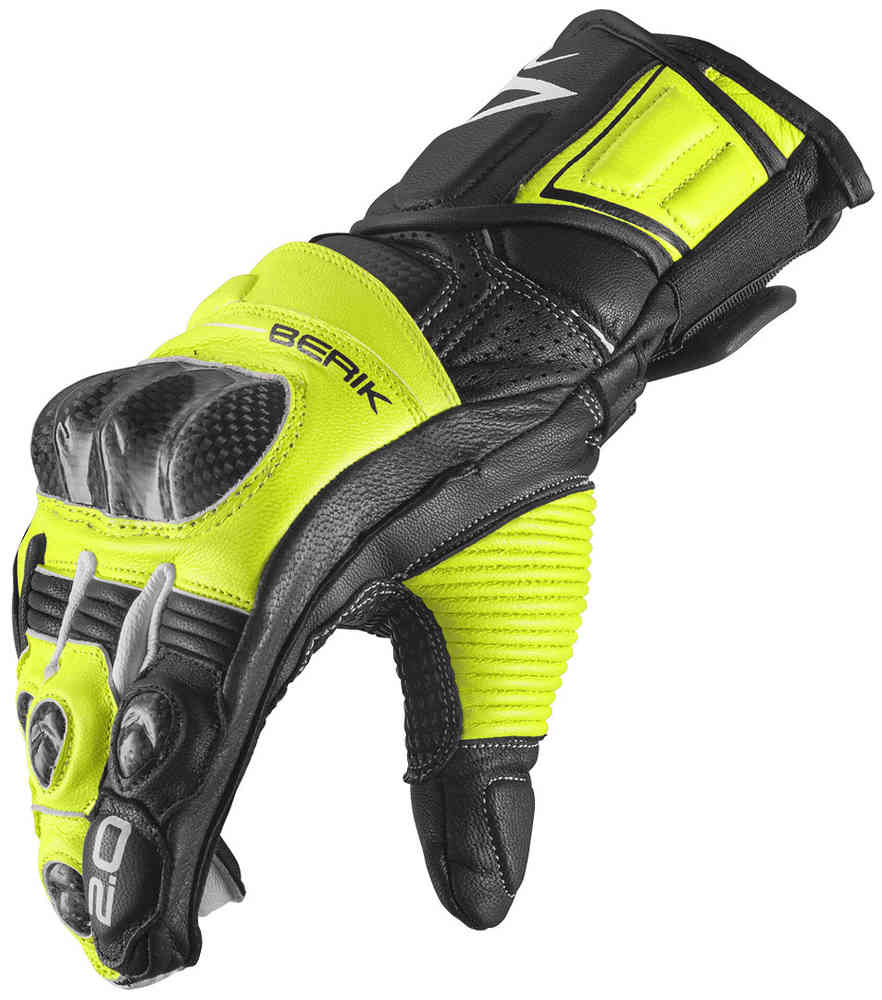 Berik ST-Evo Motorcycle Gloves