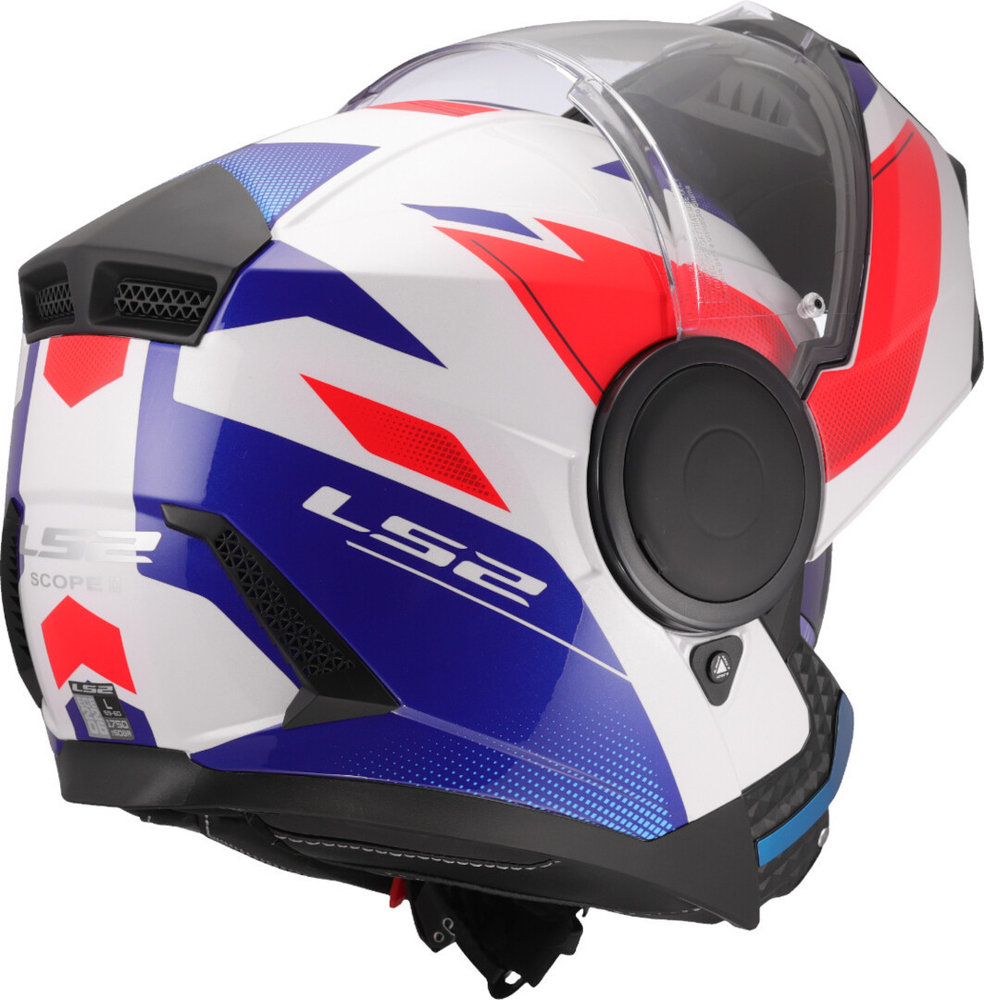 LS2 FF902 Scope II Duria Helmet