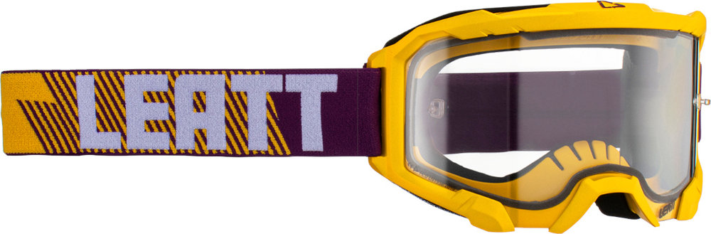 Leatt Velocity 4.5 Bicolor Motocross Goggles
