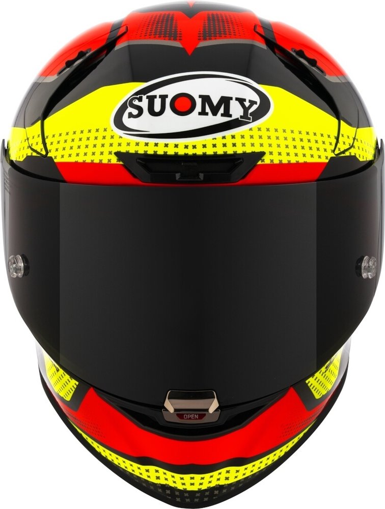 Suomy SR-GP Evo Airspeed Helmet