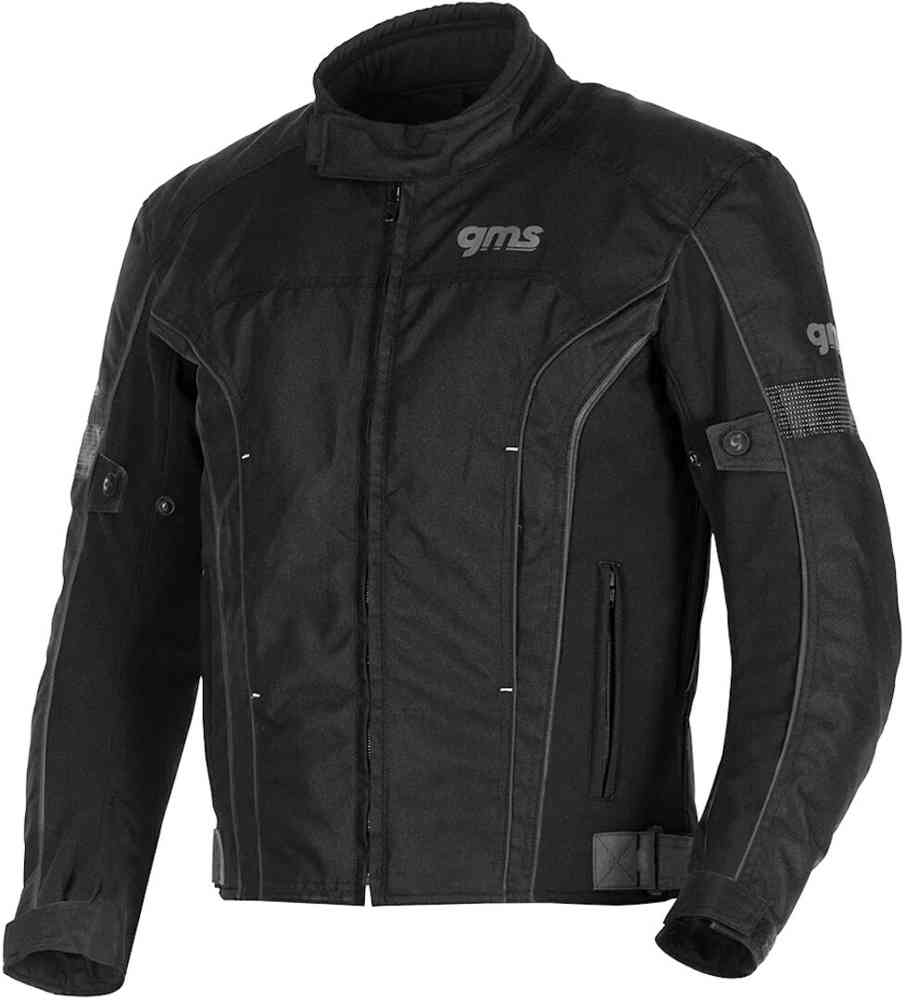 GMS Lagos waterproof Motorcycle Textile Jacket