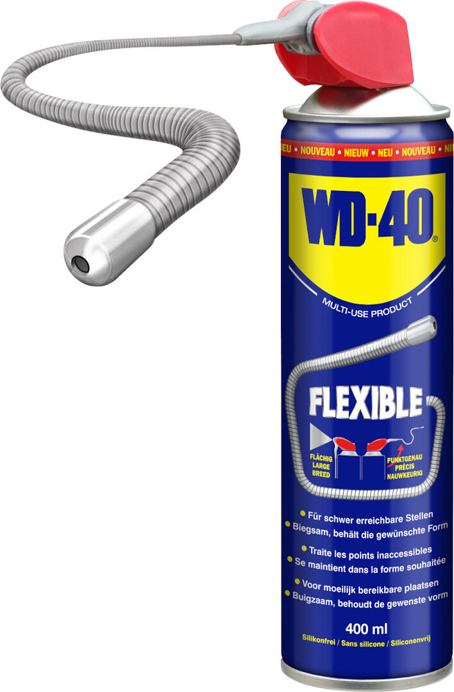 WD-40 Flexible Multifunctional Product 400 ml
