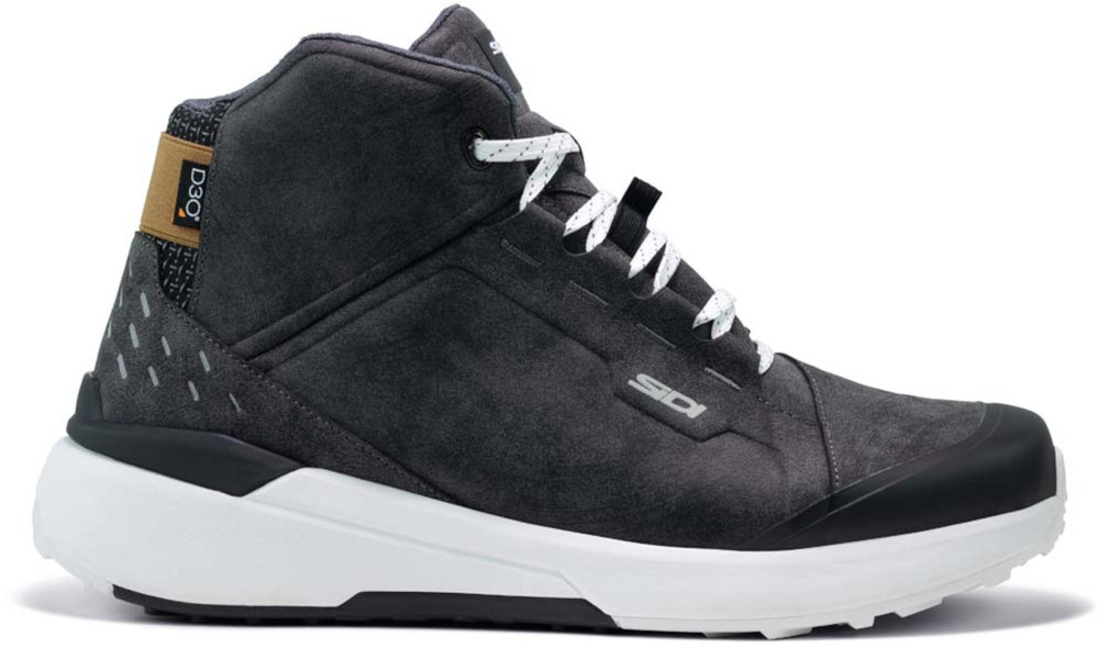 Sidi Nucleus Suede waterproof Motorcycle Shoes