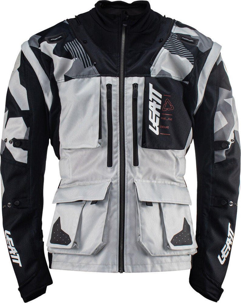 Leatt 5.5 Enduro Forge 2024 Motocross Jacket