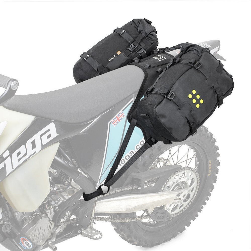 Kriega OS-Base Dirtbike Mounting System