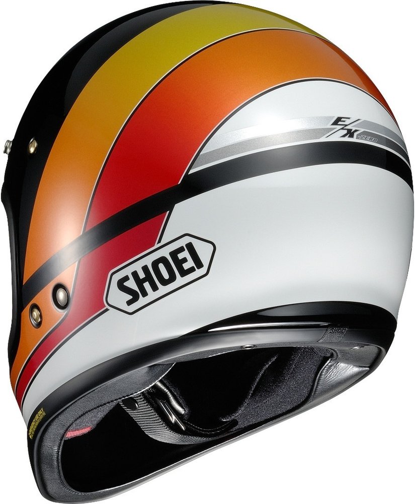Shoei EX-Zero Equation Helmet