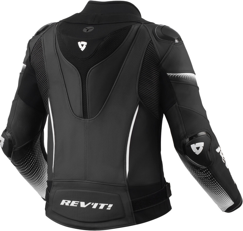 Revit Xena 4 Pro Ladies Motorcycle Leather Jacket