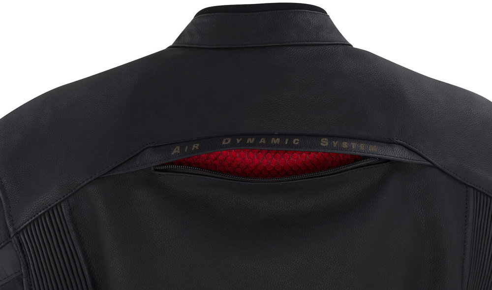 Bering Mendes Motorcycle Leather Jacket