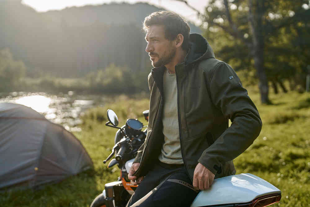 Richa Vanquish 2 Motorcycle Textile Jacket