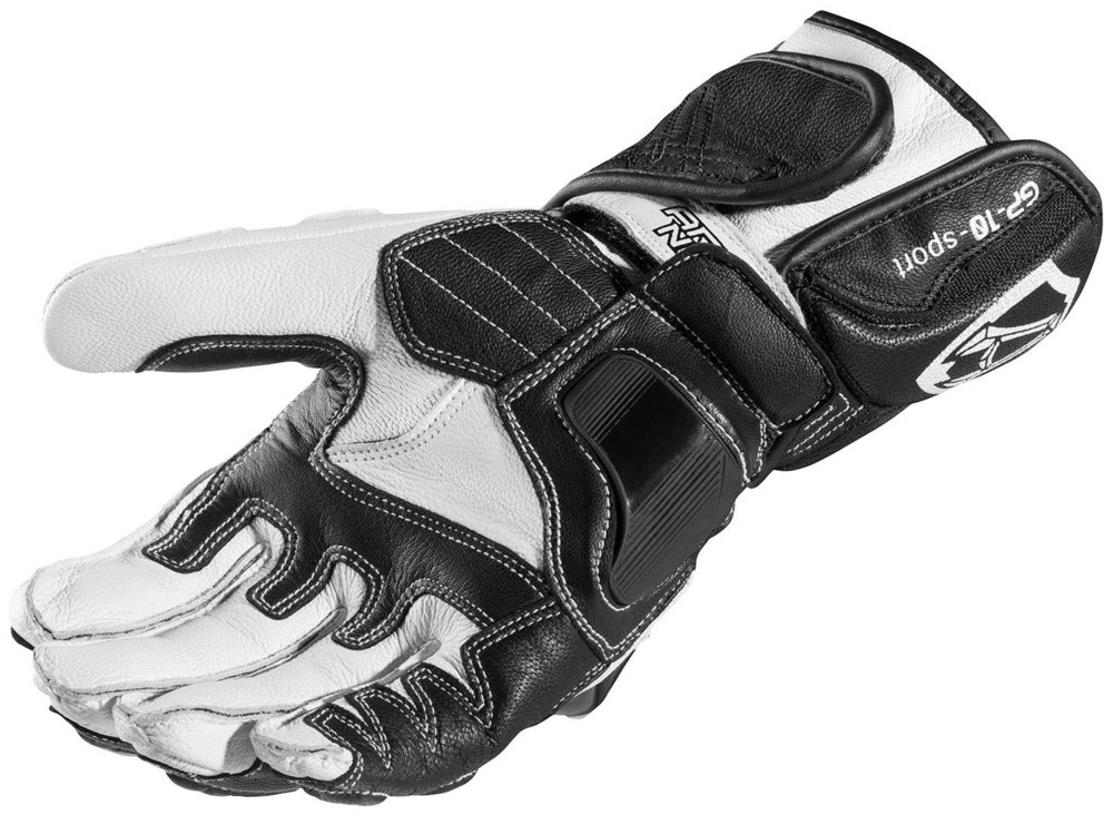 Arlen Ness Yakun Evo Motorcycle Gloves