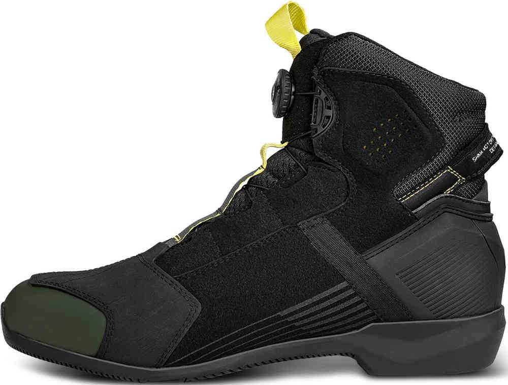SHIMA Edge Vented Motorcycle Shoes