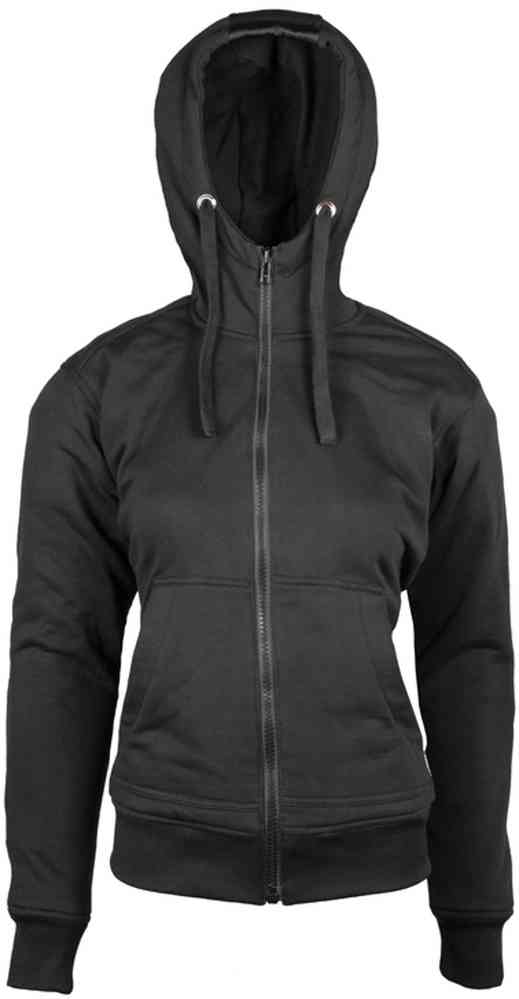 GMS Panda Ladies Motorcycle Hoodie