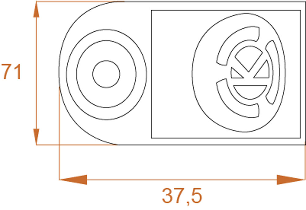 Kovix KD6 Brake Disc Lock