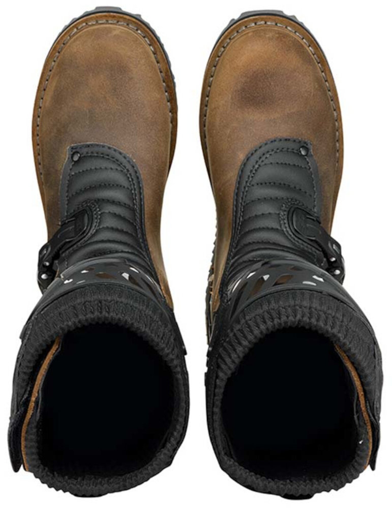 Sidi Trial Zero.2 Motocross Boots