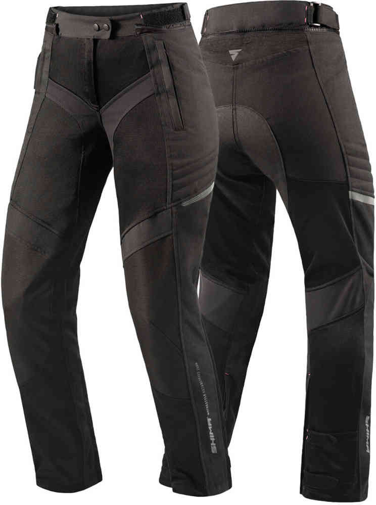 SHIMA Jet waterproof Ladies Motorcycle Textile Pants