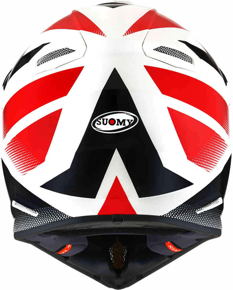 Suomy X-Wing Grip Motocross Helmet