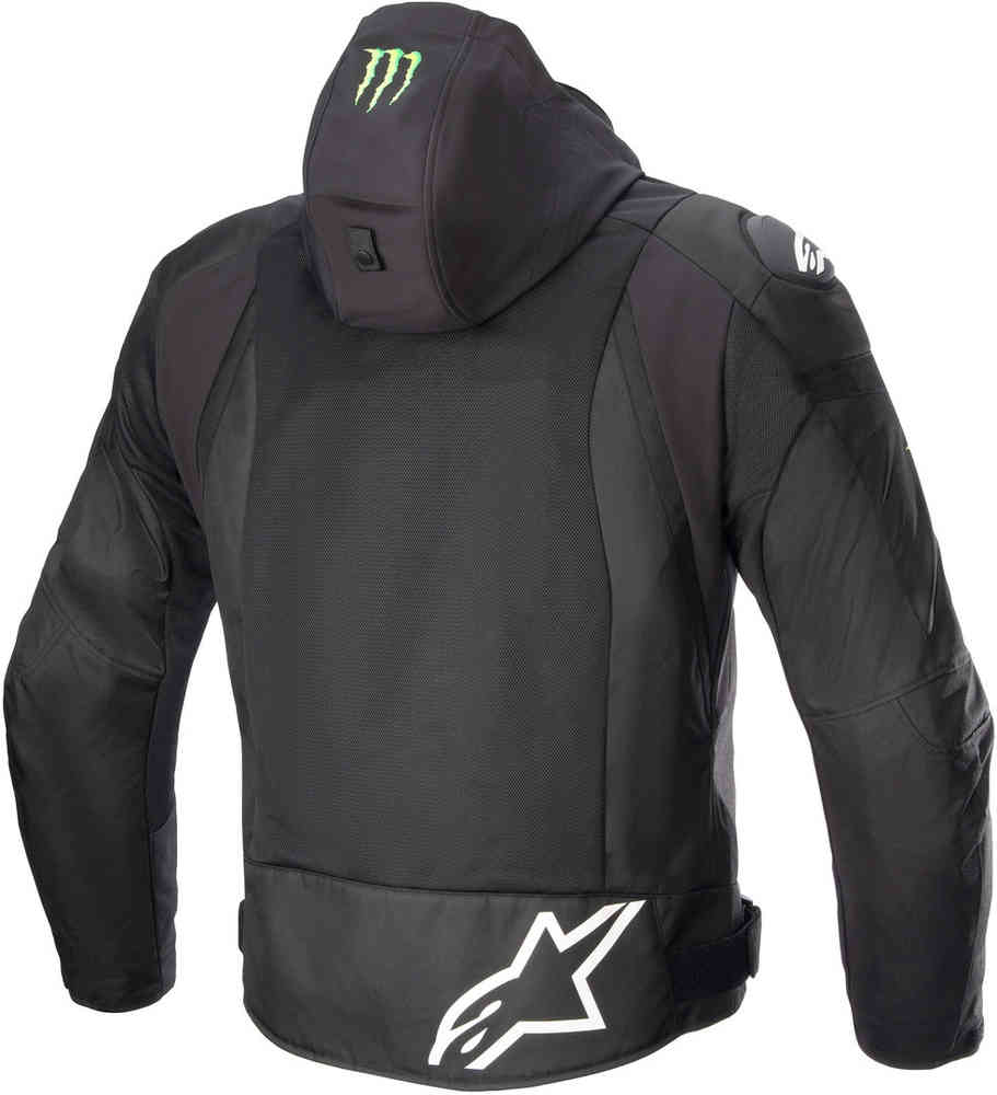 Alpinestars FQ20 Zaca Air Monster Motorcycle Textile Jacket
