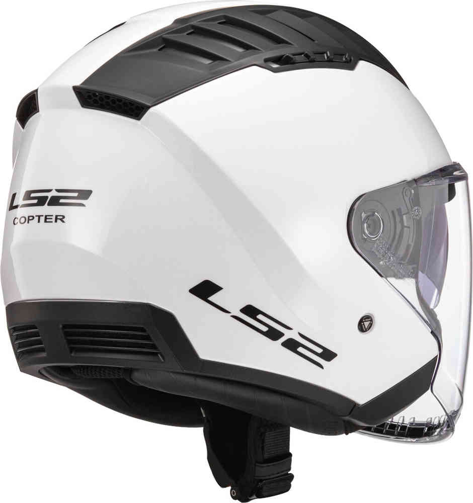 LS2 OF600 Copter II Jet Helmet
