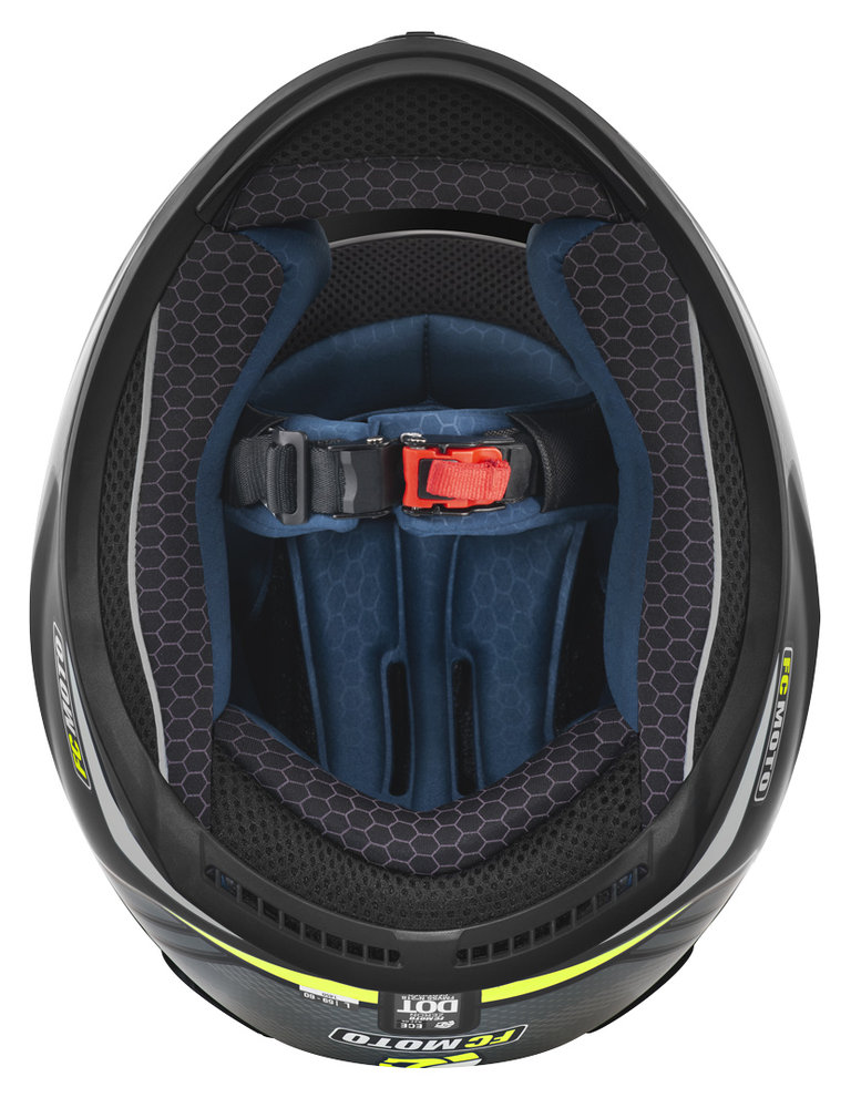 FC-Moto FF114B Zeron Helmet