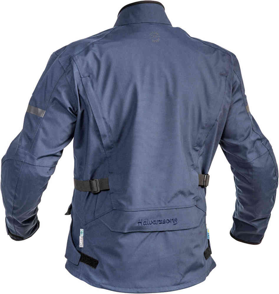 Halvarssons Gruven waterproof Motorcycle Textile Jacket