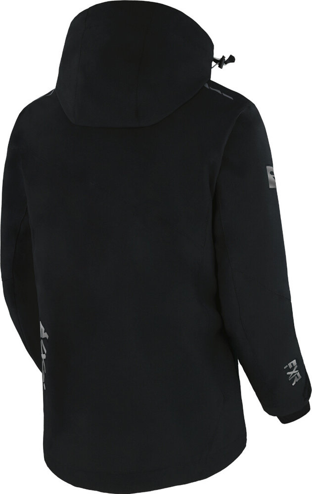 FXR Edge 2-in-1 Ladies Snowmobile Jacket