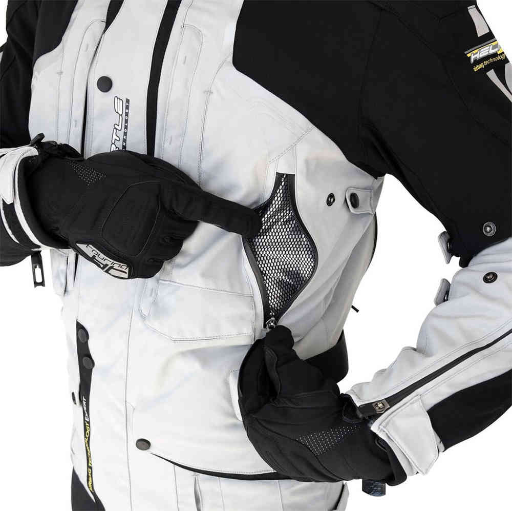Helite Touring 2.0 Airbag Motorcycle Textile Jacket