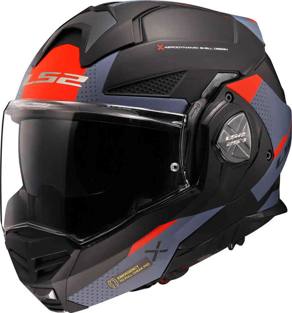 LS2 FF901 Advant X Oblivion Helmet