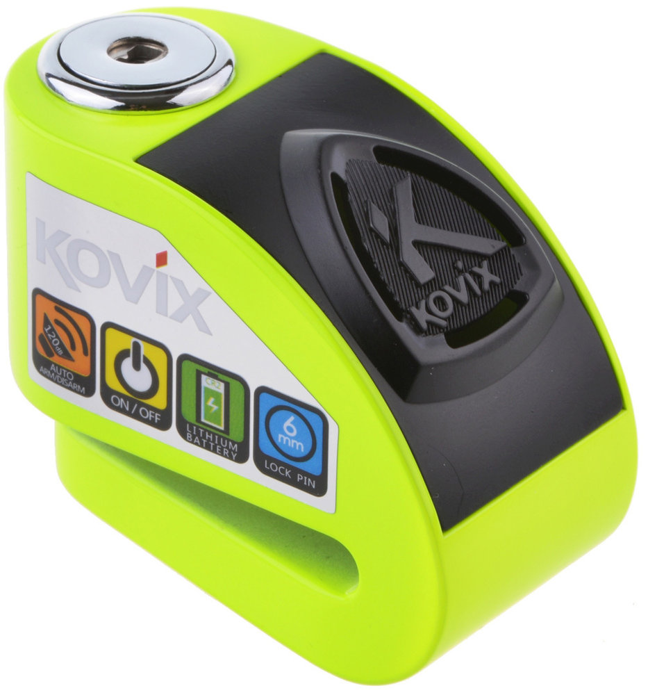 Kovix KD6 Brake Disc Lock