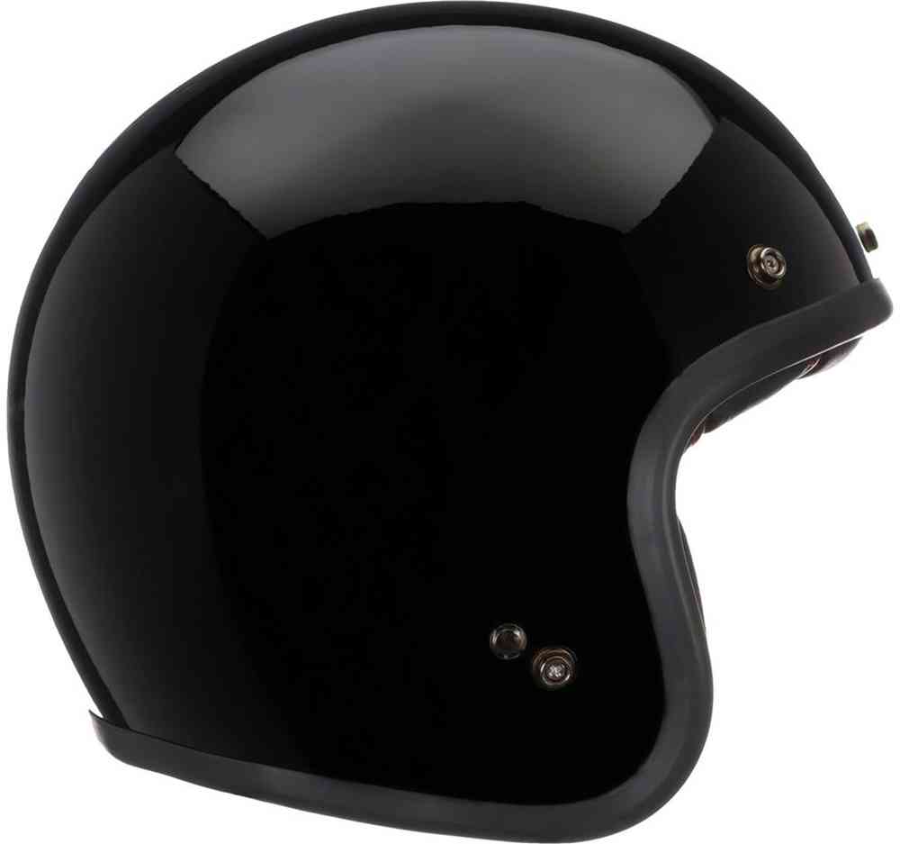 Bell Custom 500 DLX Solid Jet Helmet