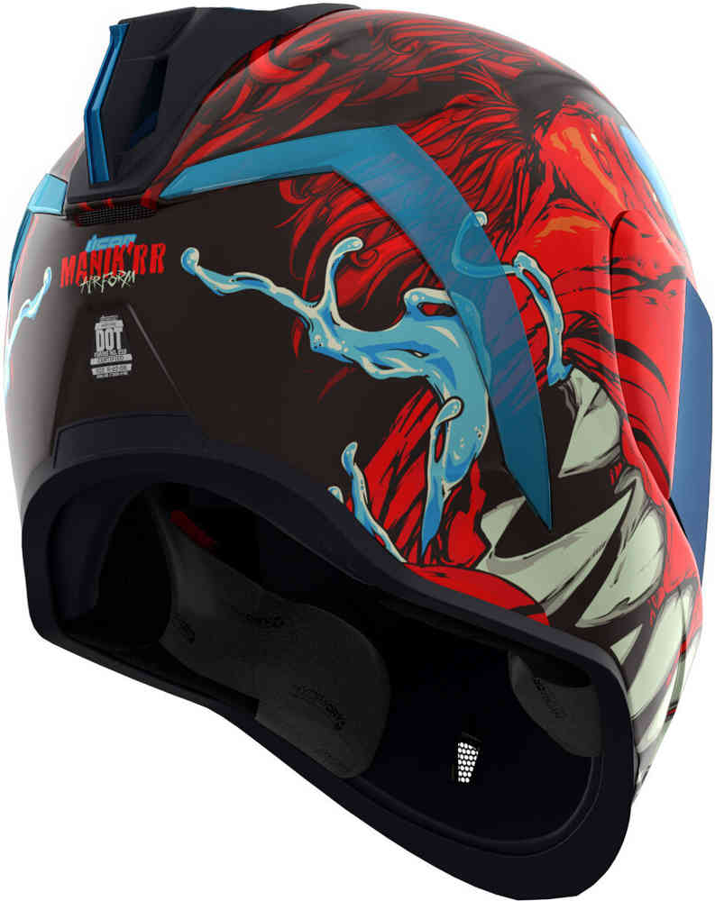 Icon Airform Manik'R MIPS Helmet