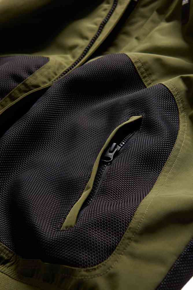 Blauer Thor Air perforated Motorcycle Textile Jacket