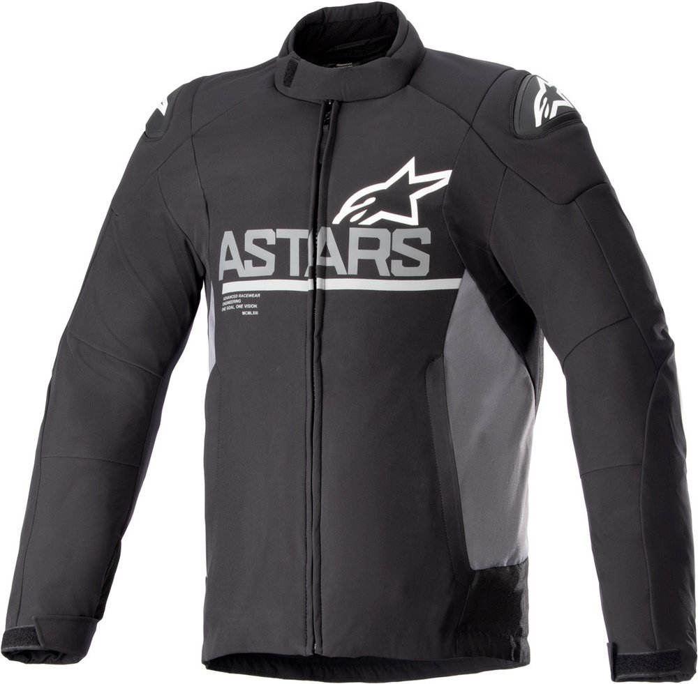 Alpinestars SMX waterproof Motorcycle Textile Jacket
