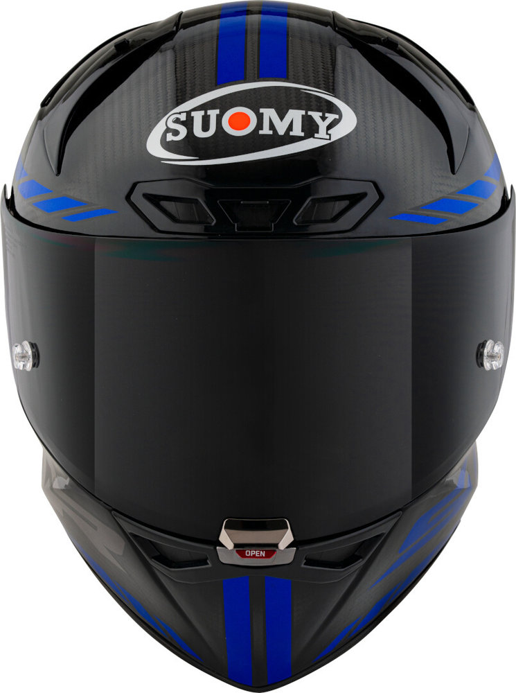 Suomy S1-XR GP Carbon Hypersonic E06 Helmet