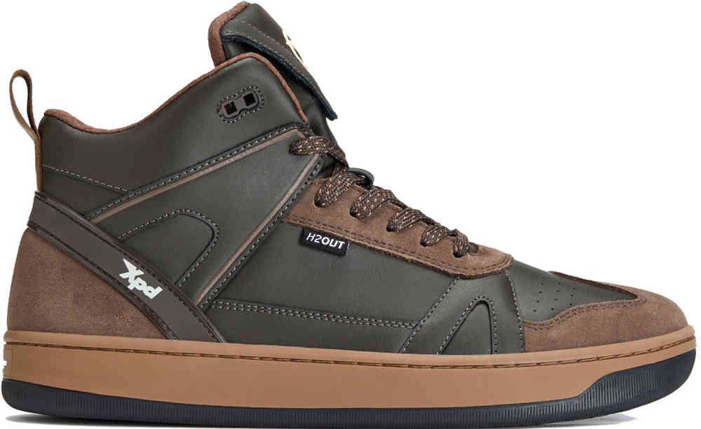 XPD Moto-1 H2Out waterproof Motorcycle Shoes