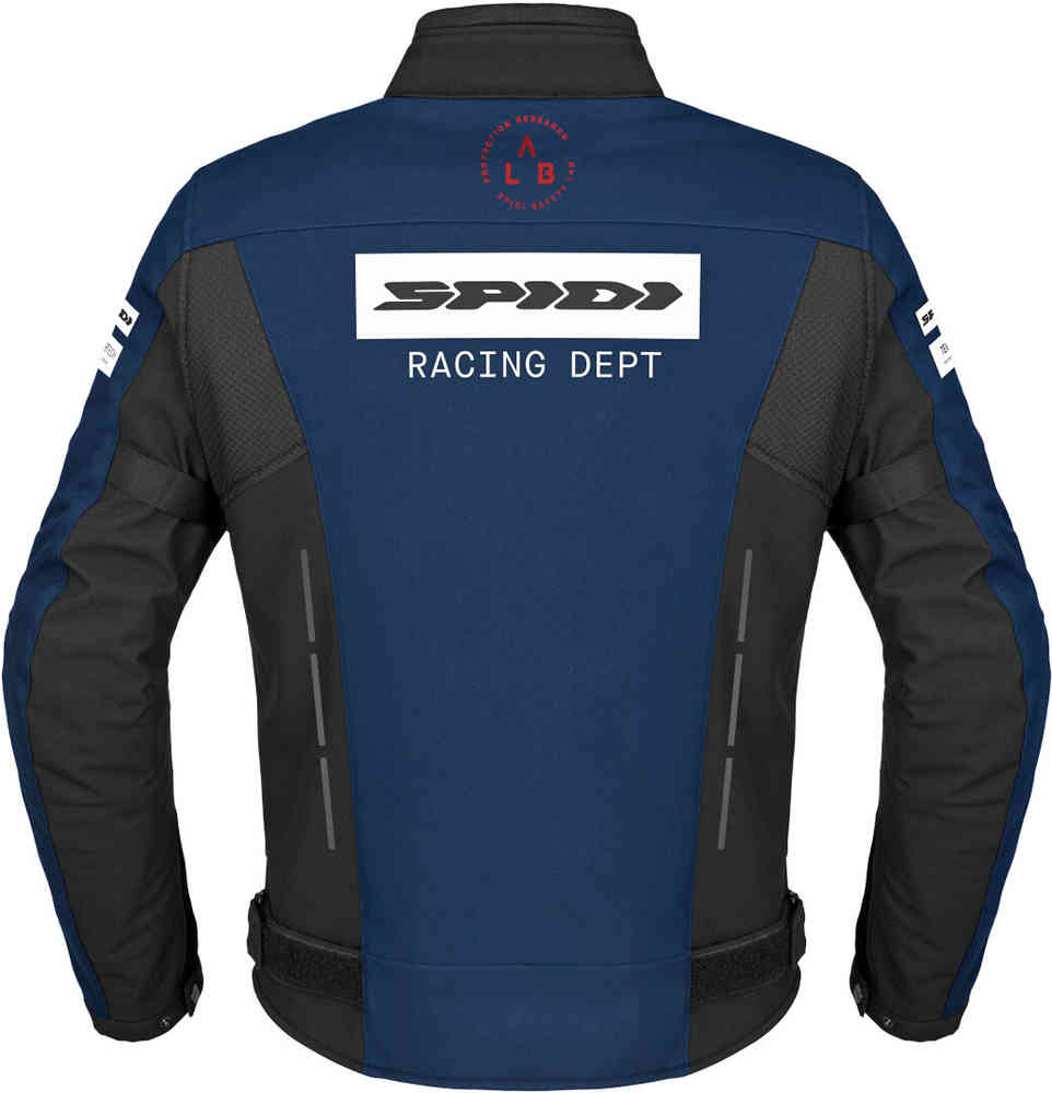 Spidi Corsa Tex 2025 Motorcycle Textile Jacket