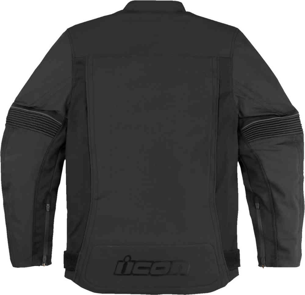 Icon Slabtown Motorcycle Textile Jacket