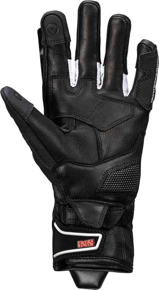Rapid-STX 1.0 waterproof Motorcycle Gloves