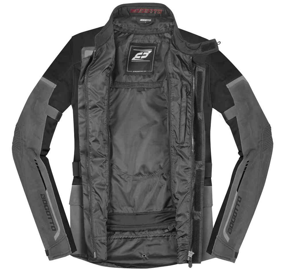 Bogotto Azury 2in1 waterproof Motorcycle Textile Jacket